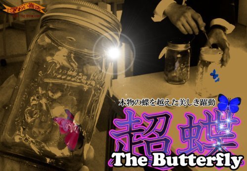 テンヨー【 超 蝶 】キアゲハ　未開封品　 ヴィンテージ希少品 Amazon.co.jp: 超蝶 ブルーモルフォ : おもちゃ